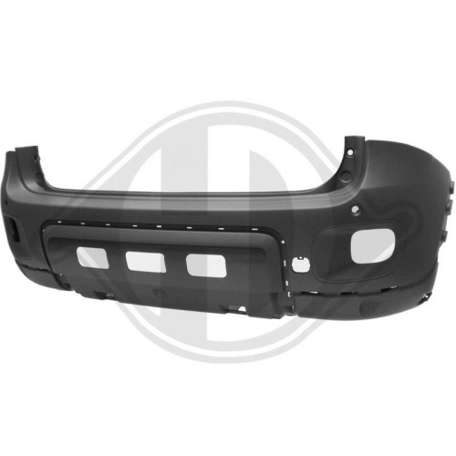 DIEDERICHS Stoßfänger