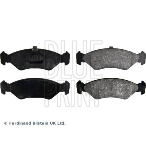 BLUE PRINT Bremsbelagsatz, Scheibenbremse