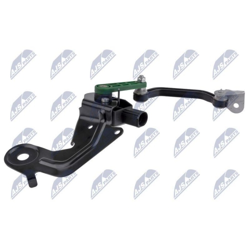 NTY Sensor, Leuchtweitenregulierung