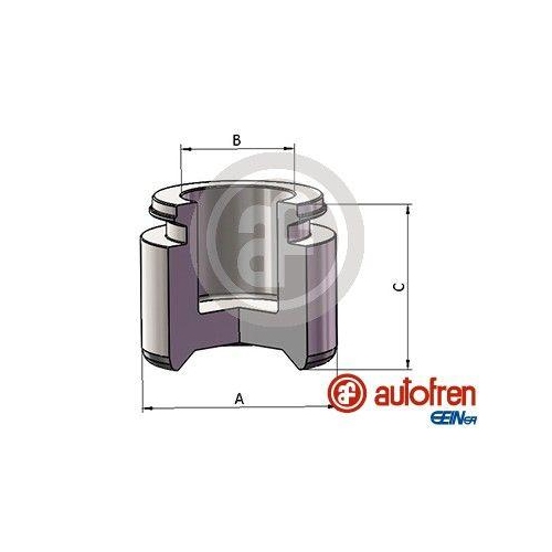 AUTOFREN SEINSA Kolben, Bremssattel
