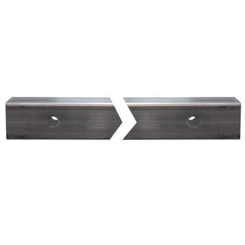 Edscha Spriegel, 30 x 30 x 1,5 mm, L&auml;nge 2153 mm, gelocht, DN 0 Suer 660053280