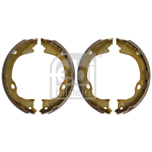 FEBI BILSTEIN Bremsbackensatz, Feststellbremse 171045