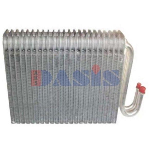 AKS DASIS Verdampfer, Klimaanlage 820391N