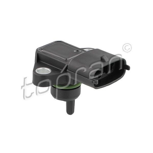 TOPRAN Sensor, Saugrohrdruck 821 633