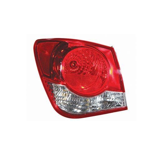 VAN WEZEL Heckleuchte 0820931