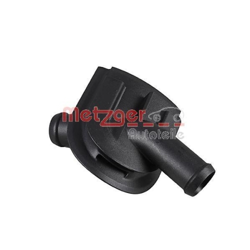 METZGER AUTOTEILE Anschlussstutzen, K&uuml;hlmittelleitung 4010288