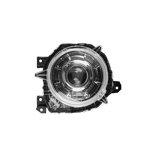 VAN WEZEL Hauptscheinwerfer 5237965