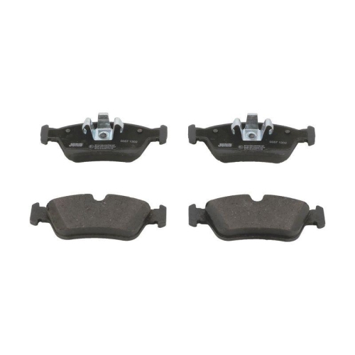 JURID Bremsbelagsatz, Scheibenbremse 573138J