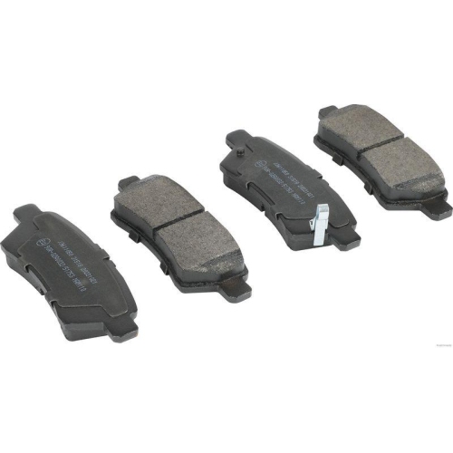 HERTH+BUSS JAKOPARTS Bremsbelagsatz, Scheibenbremse J3611050