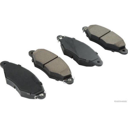 HERTH+BUSS JAKOPARTS Bremsbelagsatz, Scheibenbremse J3601013
