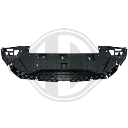 DIEDERICHS Motorraumd&auml;mmung 8018161