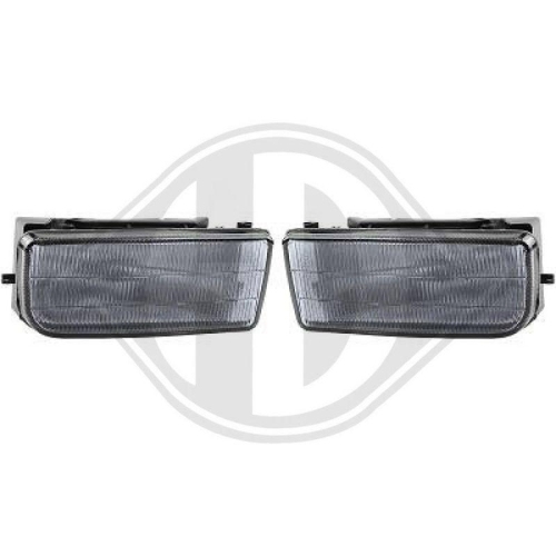 DIEDERICHS Nebelscheinwerfersatz HD Tuning 1213688
