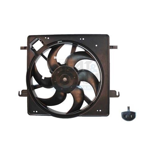 MEAT & DORIA Elektromotor, K&uuml;hlerl&uuml;fter 996152