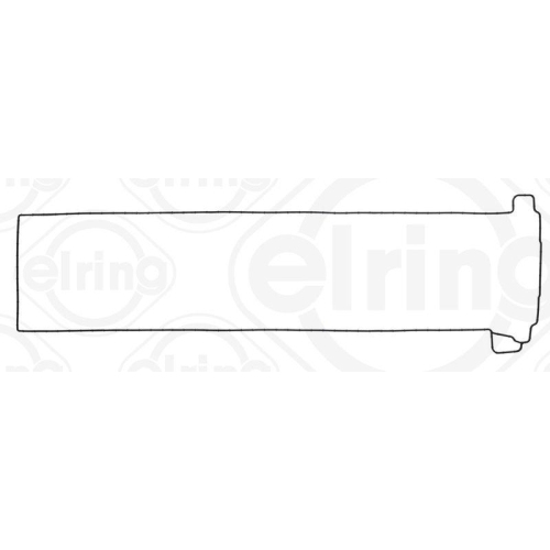 ELRING Dichtung, Zylinderkopfhaube 655.781
