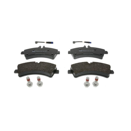 FERODO Bremsbelagsatz, Scheibenbremse PREMIER ECO FRICTION FVR4429
