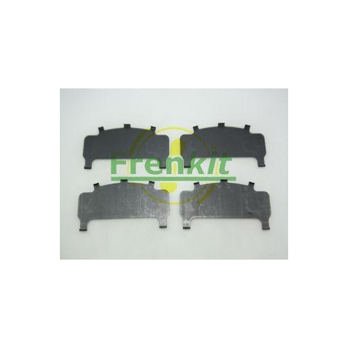 FRENKIT Anti-Quietsch-Folie, Bremsbelag (R&uuml;ckenplatte) 940046