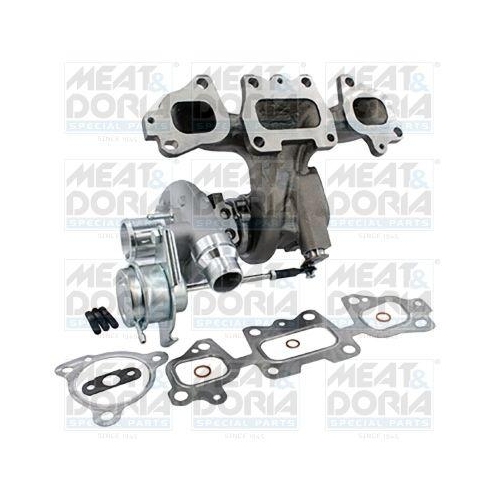 MEAT & DORIA Lader, Aufladung 65734