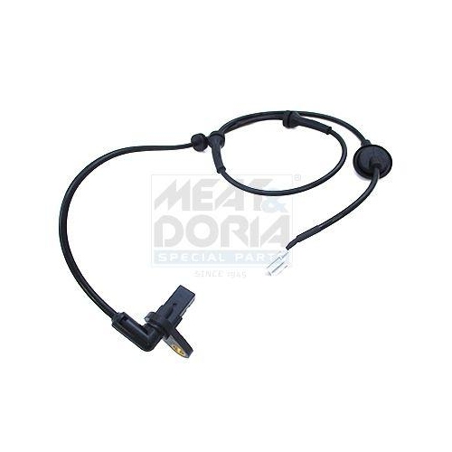 MEAT & DORIA Sensor, Raddrehzahl 90772E