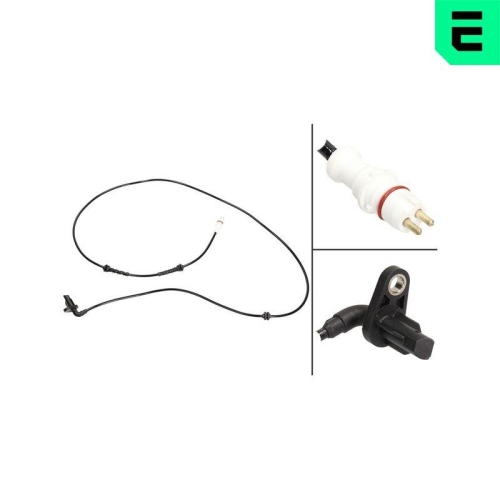 OPTIMAL Sensor, Raddrehzahl 06-S771