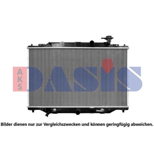 AKS DASIS K&uuml;hler, Motork&uuml;hlung 110082N