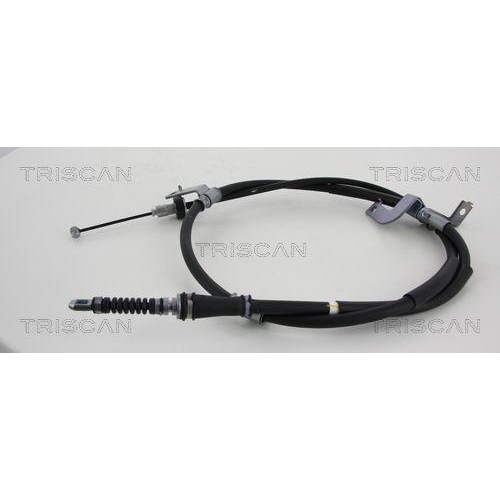 TRISCAN Seilzug, Feststellbremse 8140 21118
