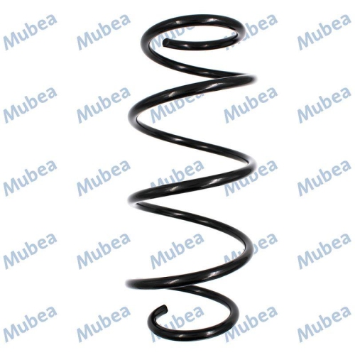 MUBEA Fahrwerksfeder 90273125