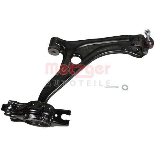 METZGER AUTOTEILE Lenker, Radaufh&auml;ngung COMPETENCE KIT 58194802