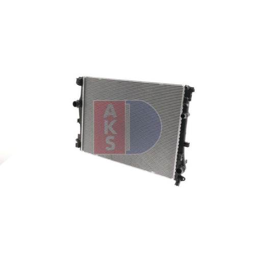 AKS DASIS Kühler, Motorkühlung 120161N