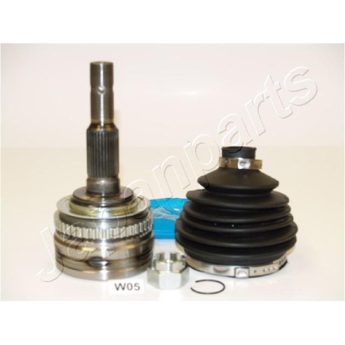 JAPANPARTS Gelenksatz, Antriebswelle GI-W05
