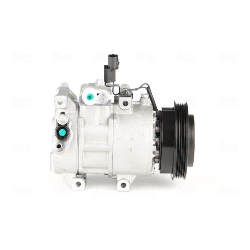 NISSENS Kompressor, Klimaanlage ** FIRST FIT ** 89279