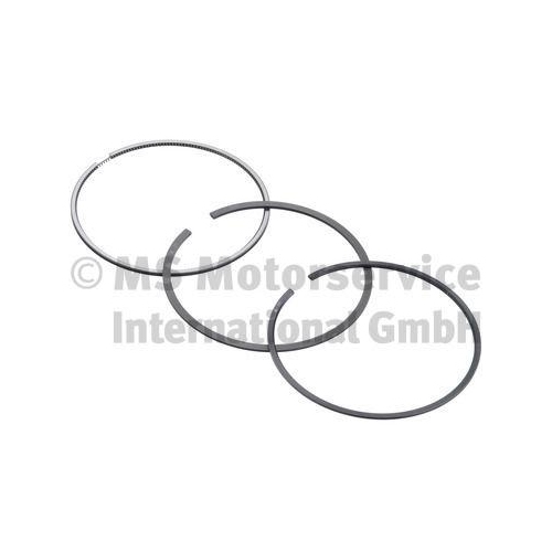 KOLBENSCHMIDT Kolbenringsatz