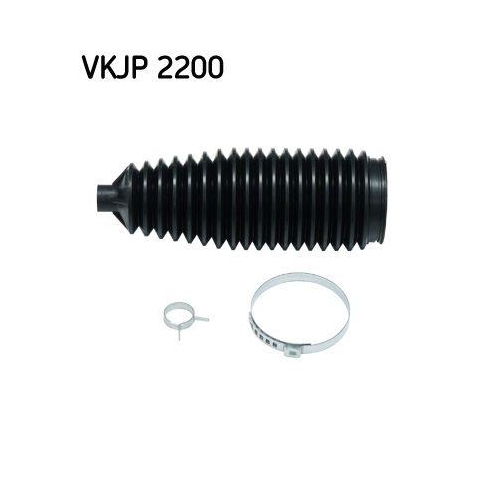 SKF Faltenbalgsatz, Lenkung VKJP 2200