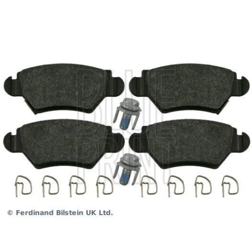 BLUE PRINT Bremsbelagsatz, Scheibenbremse ADW194212