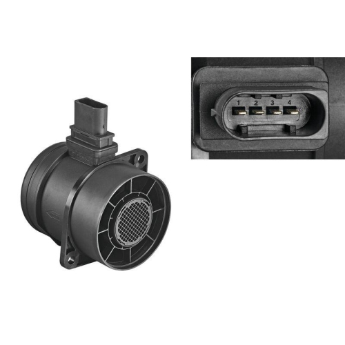 VALEO Luftmassenmesser 253717