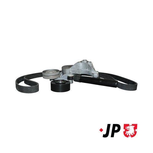JP GROUP Keilrippenriemensatz JP 1118112810