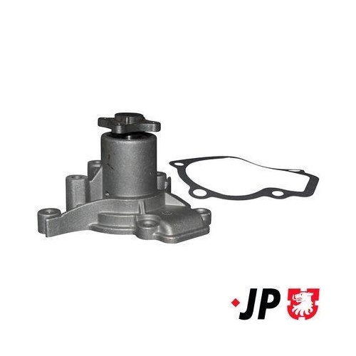 JP GROUP Wasserpumpe, Motork&uuml;hlung JP 3514100100