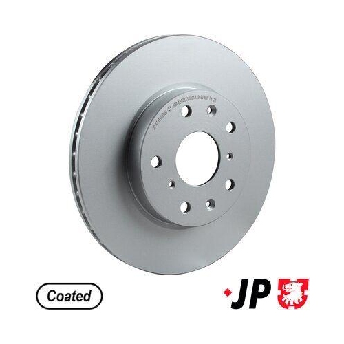 JP GROUP Bremsscheibe JP 4763100500