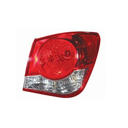 VAN WEZEL Heckleuchte 0820932