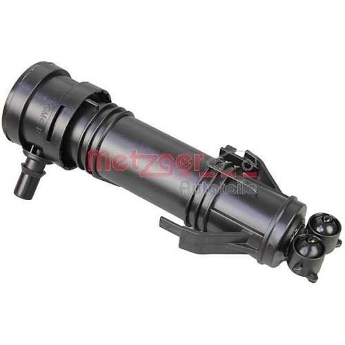 METZGER AUTOTEILE Waschwasserd&uuml;se, Scheinwerferreinigung GREENPARTS 2220677
