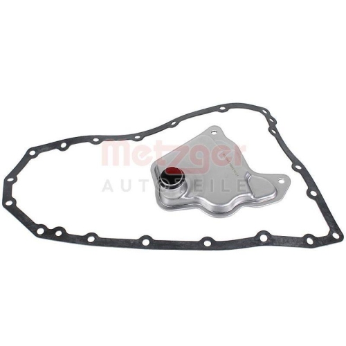 METZGER AUTOTEILE Hydraulikfiltersatz, Automatikgetriebe 8020143