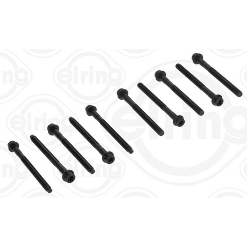 ELRING Zylinderkopfschraubensatz 758.240