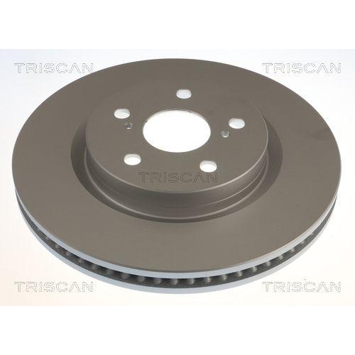 TRISCAN Bremsscheibe 8120 131074C