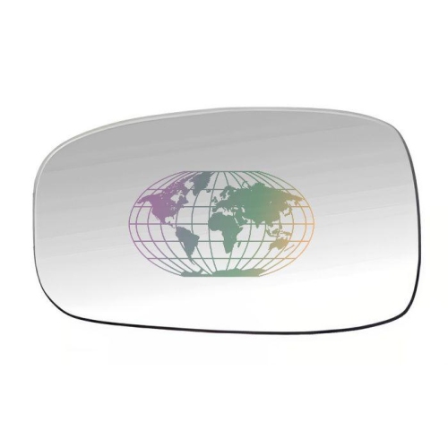 Lexmond Trading BV Spiegelglas, Au&szlig;enspiegel 6837061