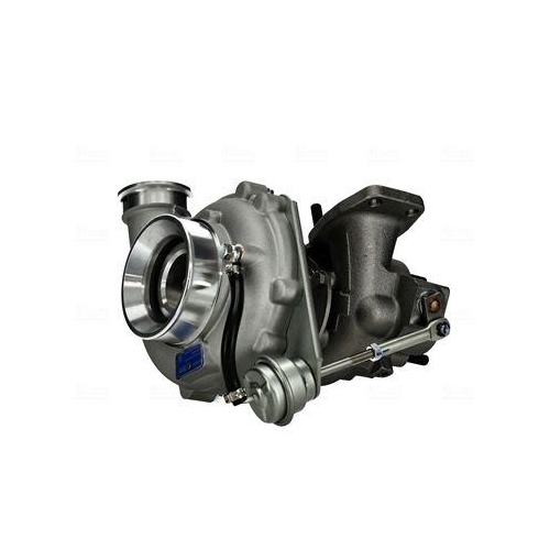NISSENS Lader, Aufladung ** FACTORY NEW ** 93884