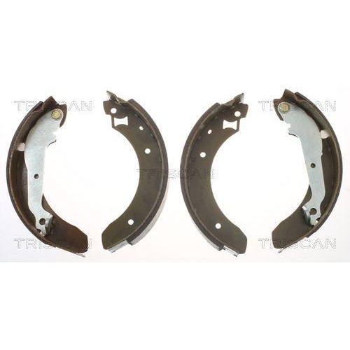 TRISCAN Bremsbackensatz 8100 16376