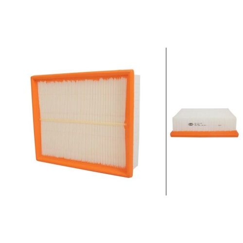 HELLA Luftfilter 8ZA 366 135-971