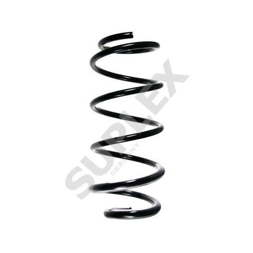 SUPLEX Fahrwerksfeder 27204