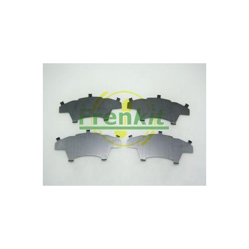 FRENKIT Anti-Quietsch-Folie, Bremsbelag (R&uuml;ckenplatte) 940051