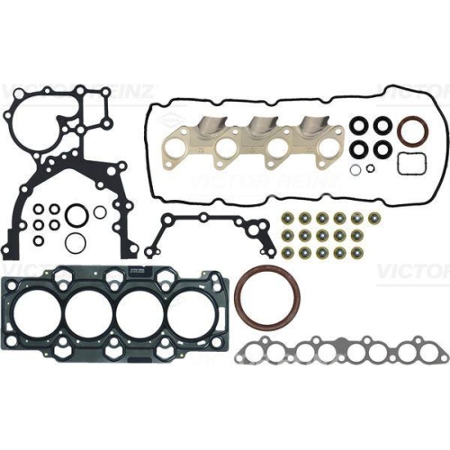 VICTOR REINZ Dichtungsvollsatz, Motor 01-10101-03