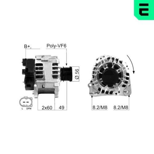 ERA Generator 210167A